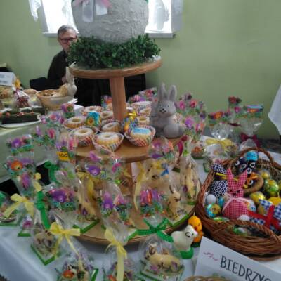 Xxii Wojewódzka Wystawa Stołów Wielkanocnych W Nowym Browińcu